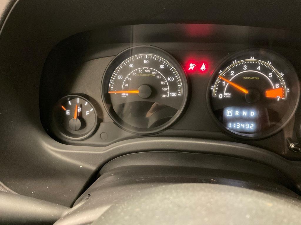 used 2014 Jeep Compass car, priced at $7,841