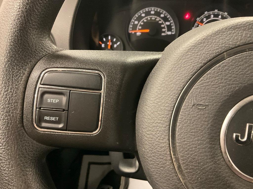 used 2014 Jeep Compass car, priced at $7,841
