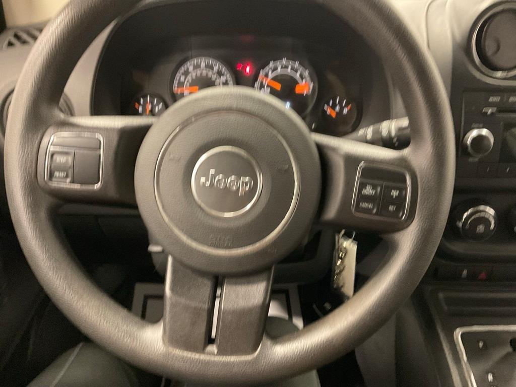 used 2014 Jeep Compass car, priced at $7,841
