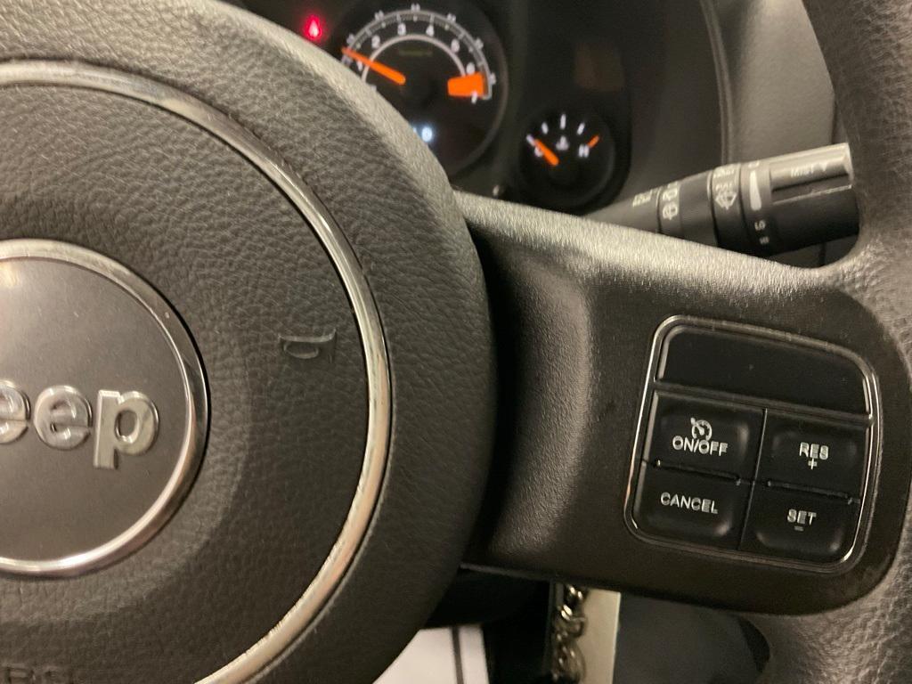 used 2014 Jeep Compass car, priced at $7,841