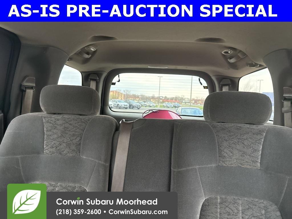 used 2003 GMC Envoy XL car, priced at $2,500