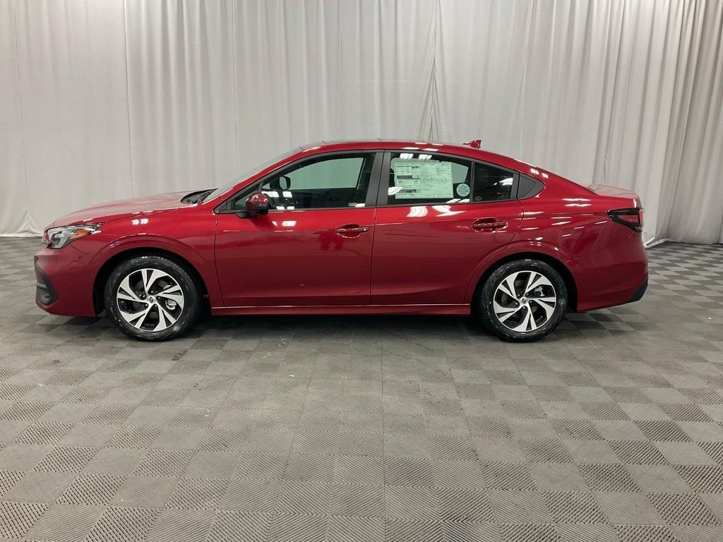 new 2025 Subaru Legacy car, priced at $29,544