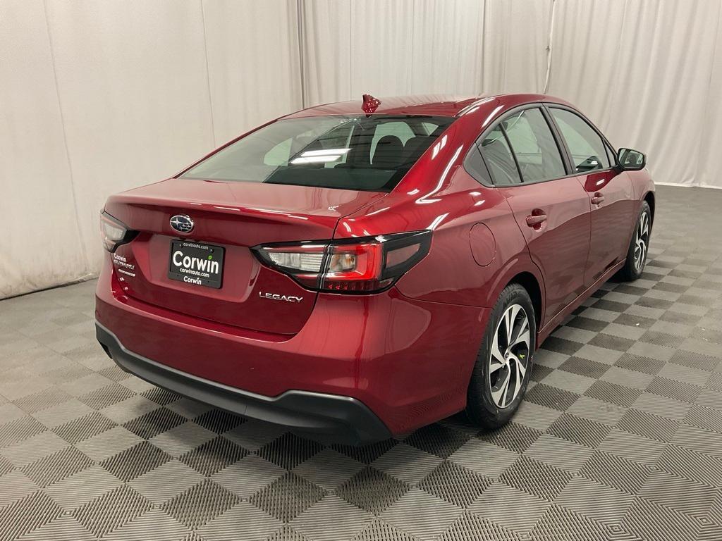 new 2025 Subaru Legacy car, priced at $29,544