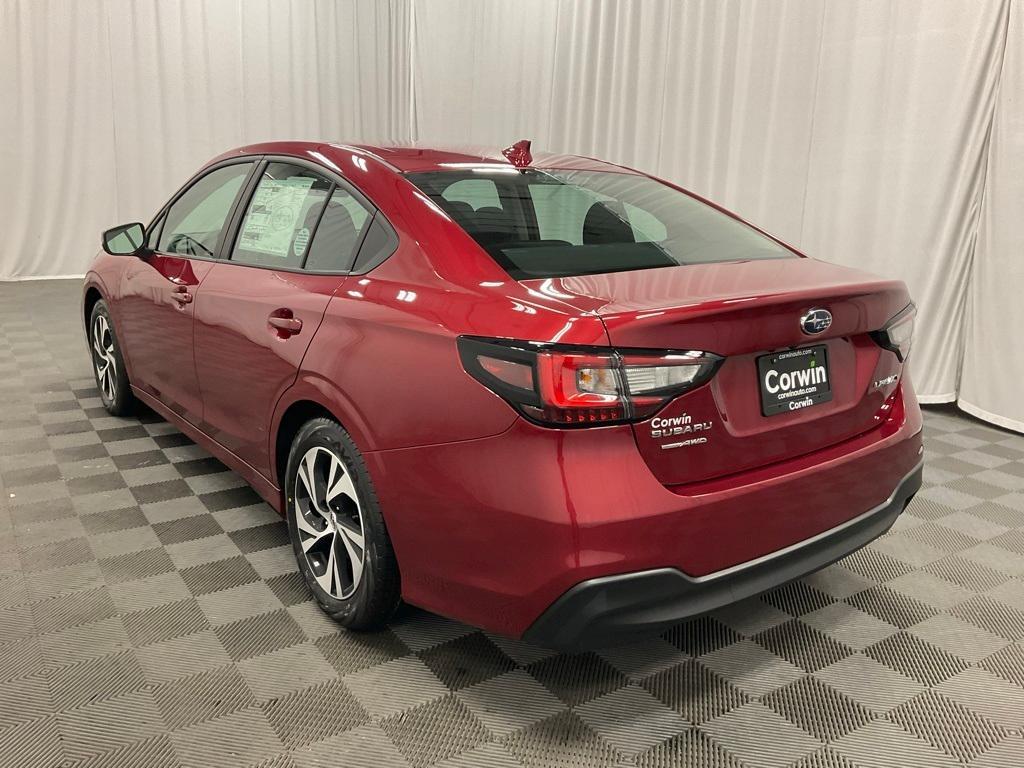 new 2025 Subaru Legacy car, priced at $31,811