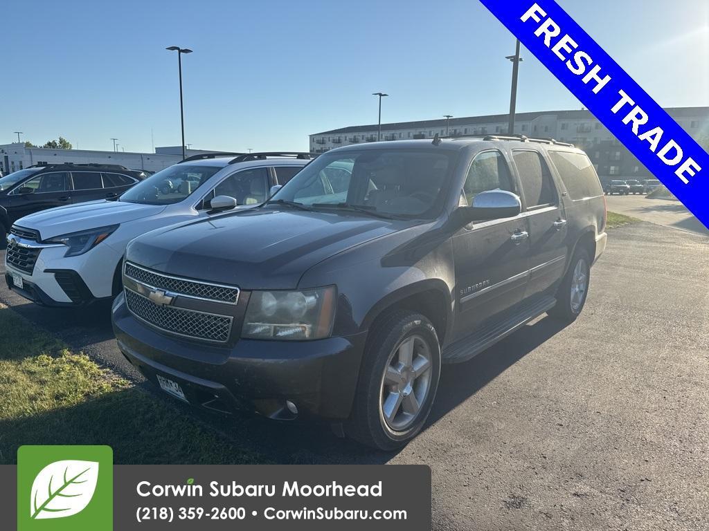 used 2011 Chevrolet Suburban car, priced at $6,998