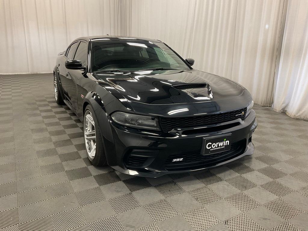 used 2021 Dodge Charger car, priced at $51,939
