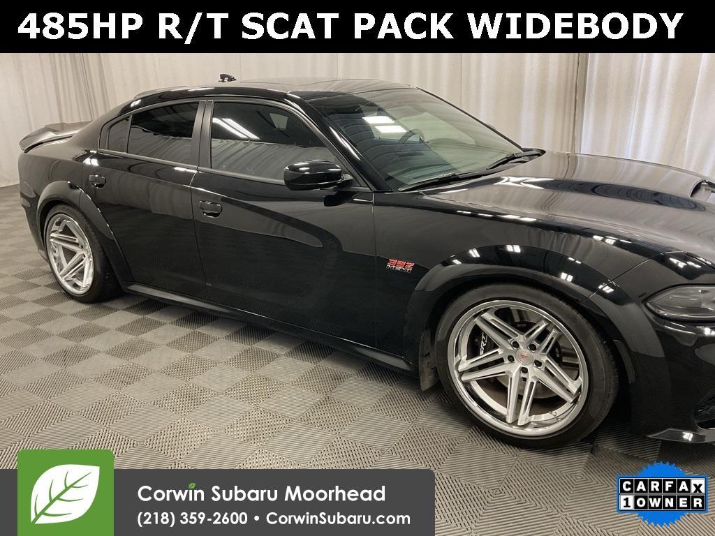 used 2021 Dodge Charger car, priced at $51,939