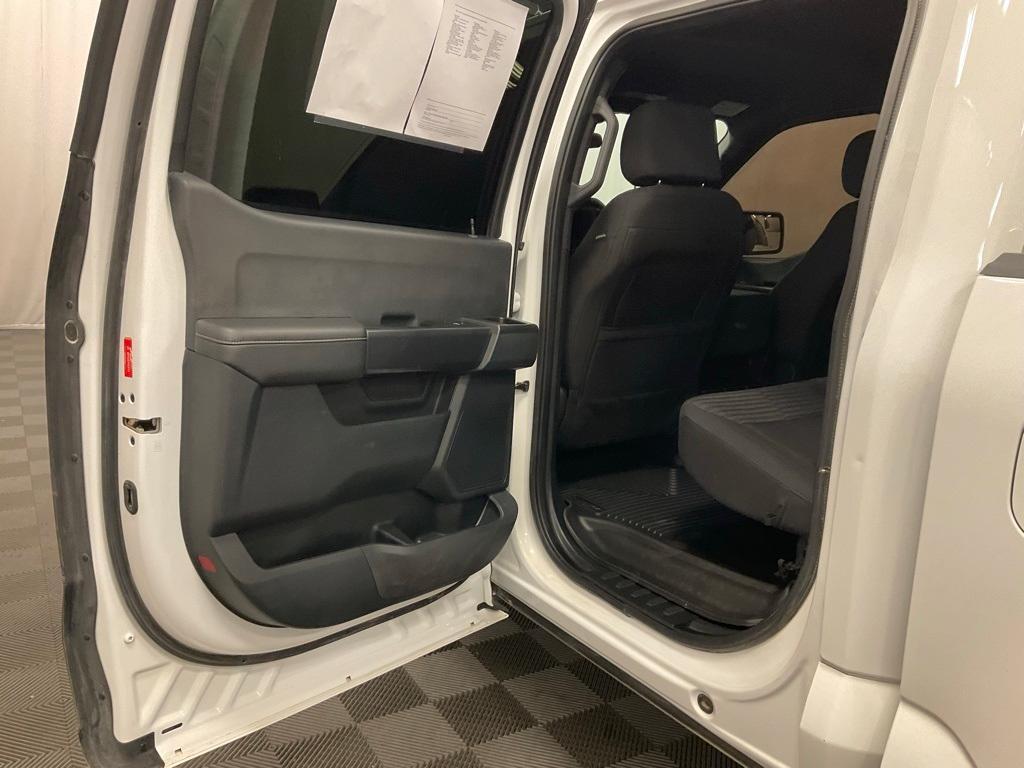 used 2022 Ford F-150 car, priced at $23,497