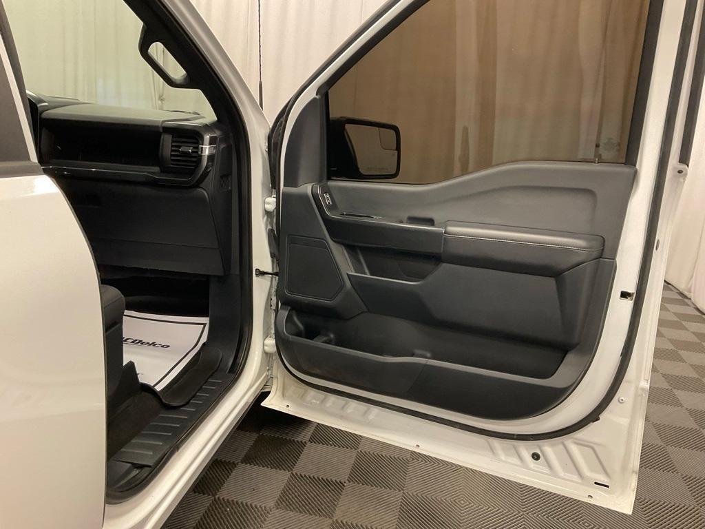 used 2022 Ford F-150 car, priced at $23,497