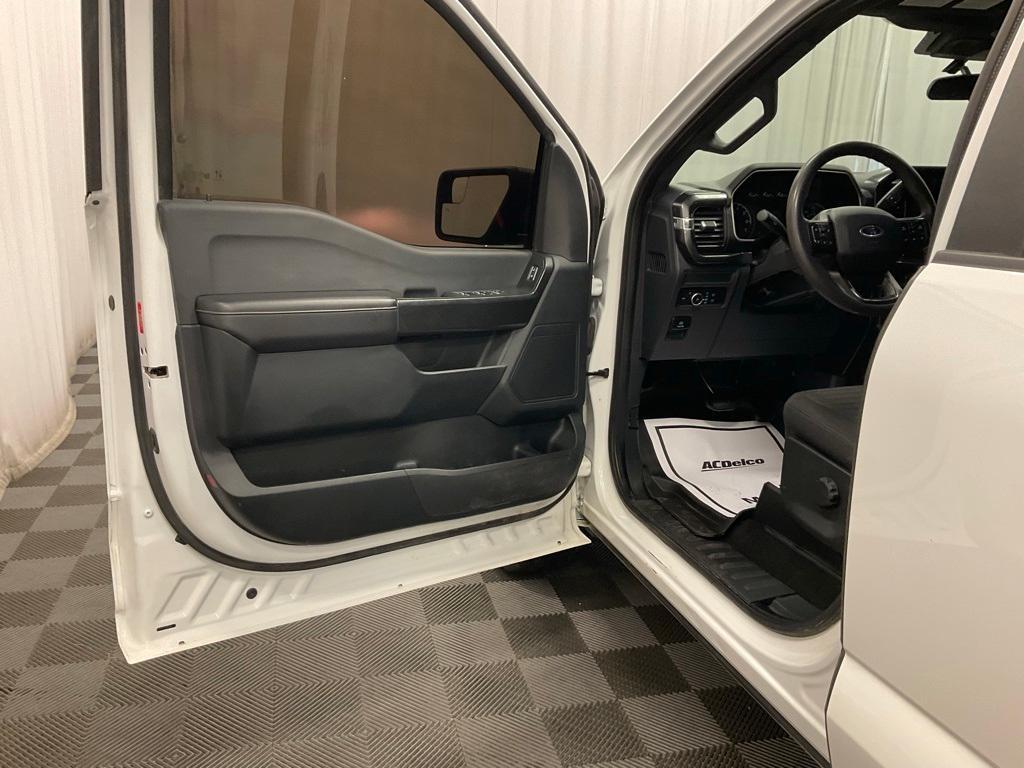 used 2022 Ford F-150 car, priced at $23,497