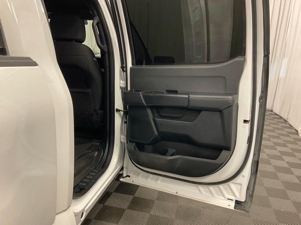 used 2022 Ford F-150 car, priced at $23,497