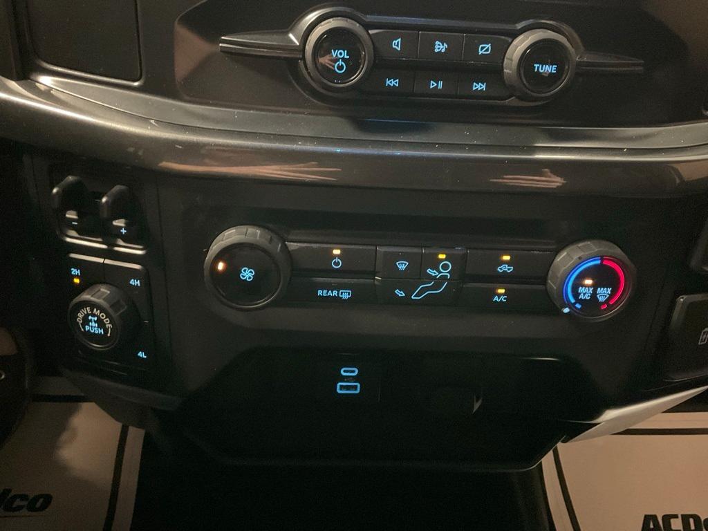 used 2022 Ford F-150 car, priced at $23,497