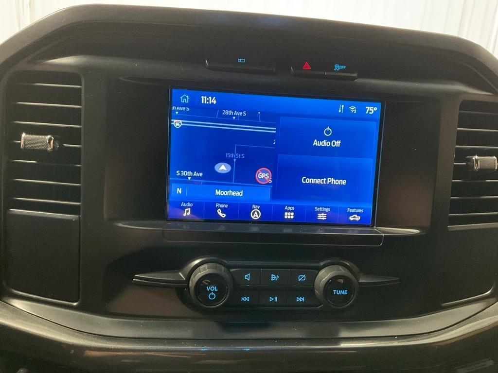 used 2022 Ford F-150 car, priced at $23,497