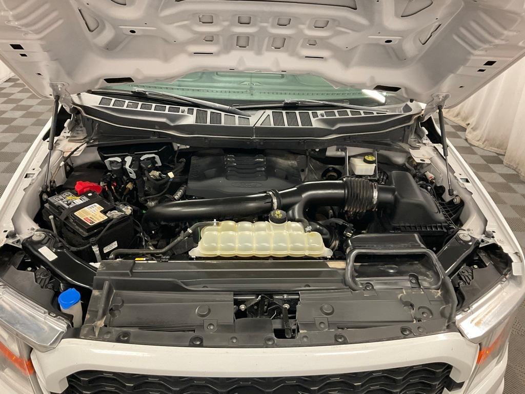 used 2022 Ford F-150 car, priced at $23,497
