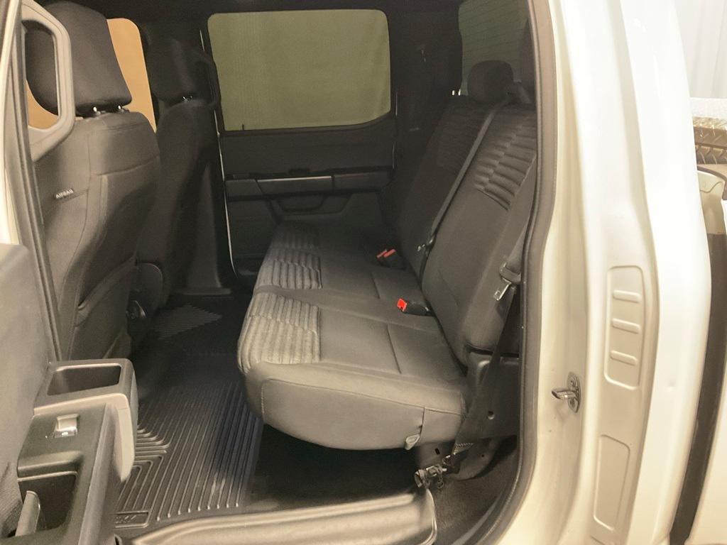 used 2022 Ford F-150 car, priced at $23,497