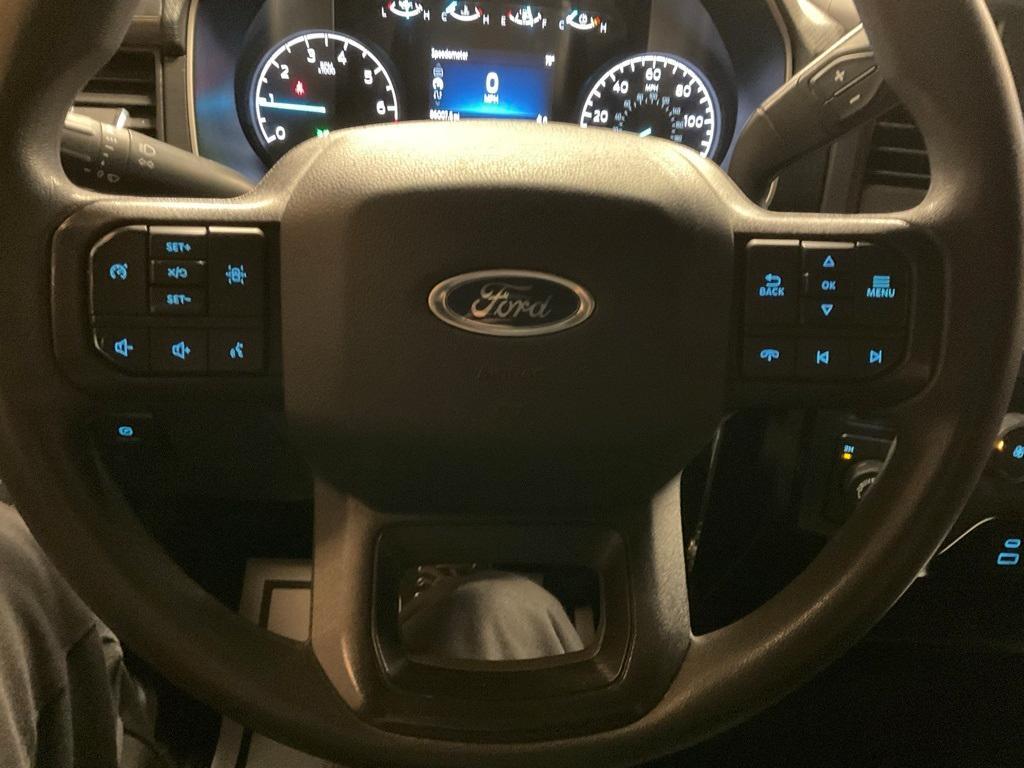 used 2022 Ford F-150 car, priced at $23,497