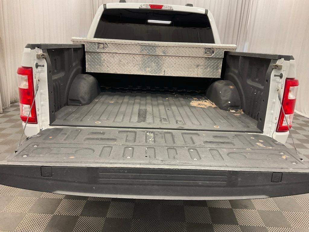 used 2022 Ford F-150 car, priced at $23,497