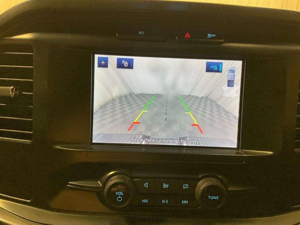 used 2022 Ford F-150 car, priced at $23,497