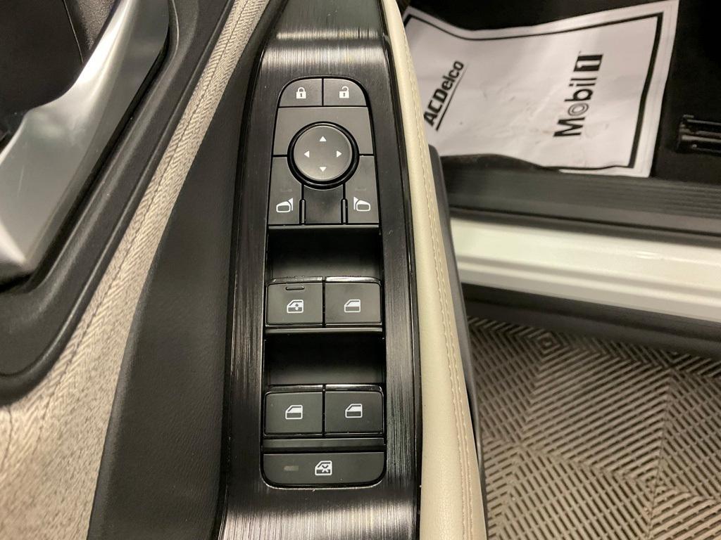 used 2021 Nissan Rogue car, priced at $21,762