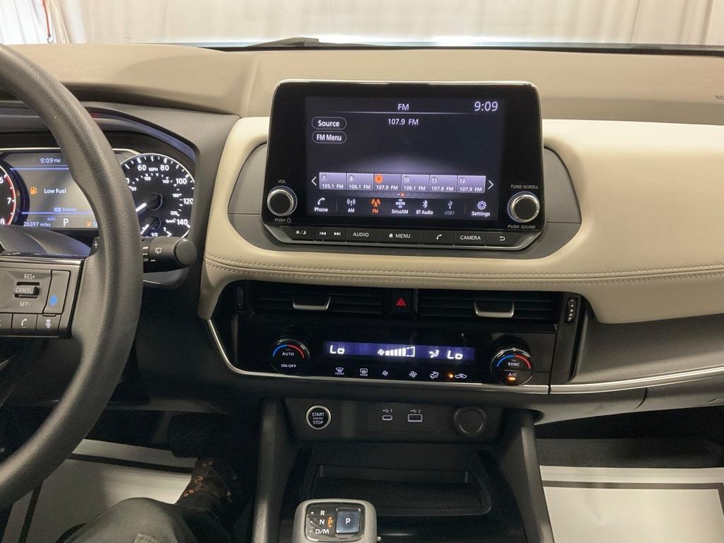 used 2021 Nissan Rogue car, priced at $21,762