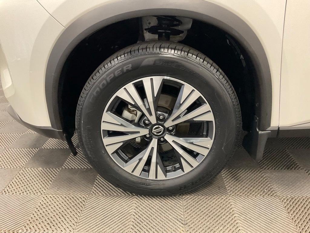 used 2021 Nissan Rogue car, priced at $21,762