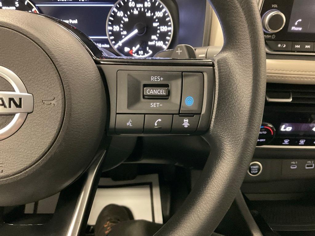 used 2021 Nissan Rogue car, priced at $21,762