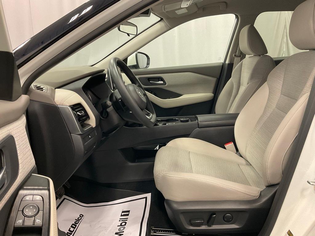 used 2021 Nissan Rogue car, priced at $21,762