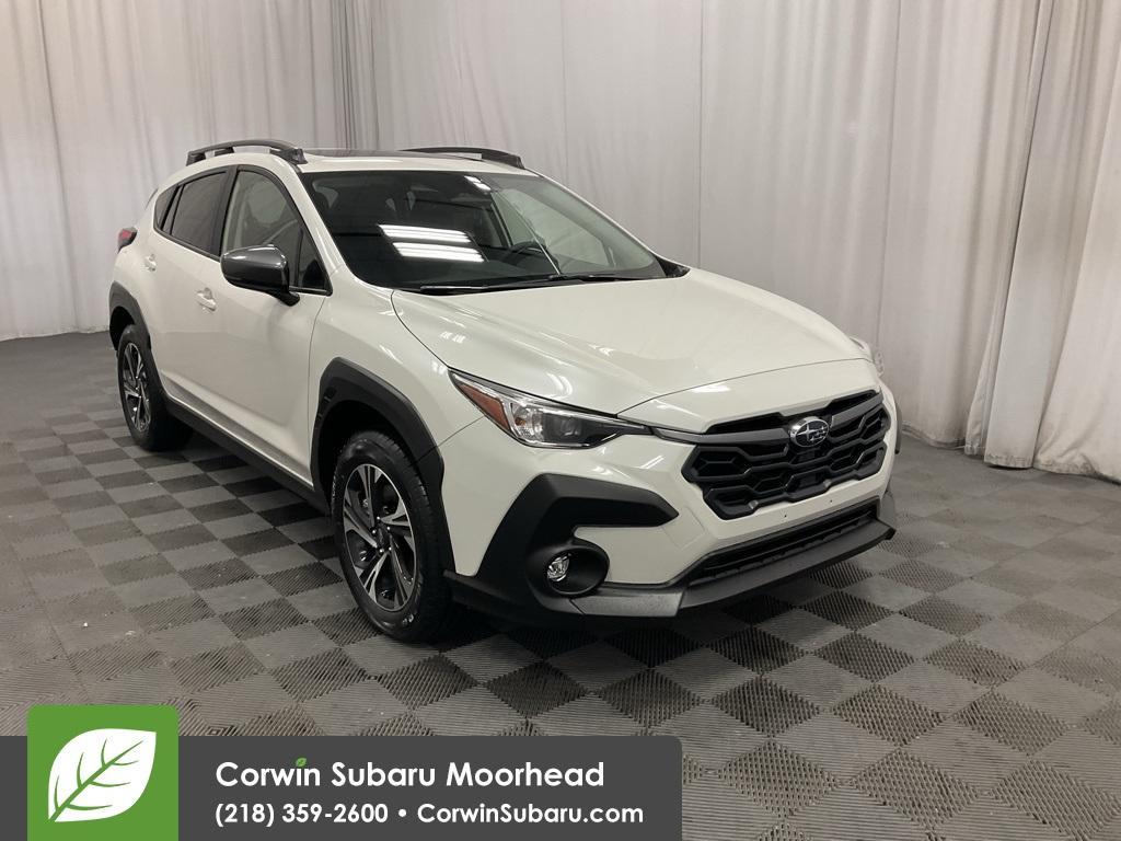 new 2024 Subaru Crosstrek car, priced at $28,734