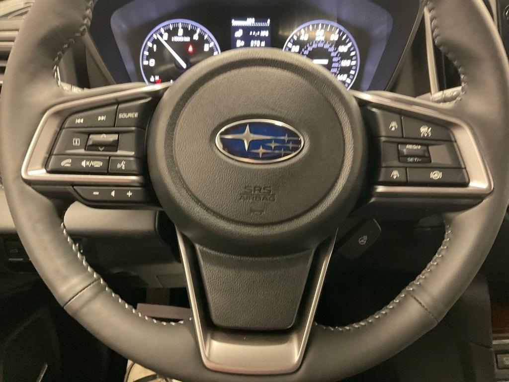 new 2025 Subaru Ascent car, priced at $53,901