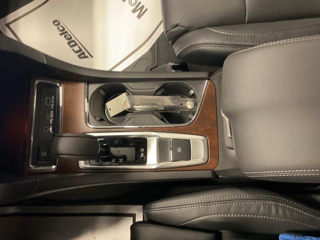new 2025 Subaru Ascent car, priced at $53,901