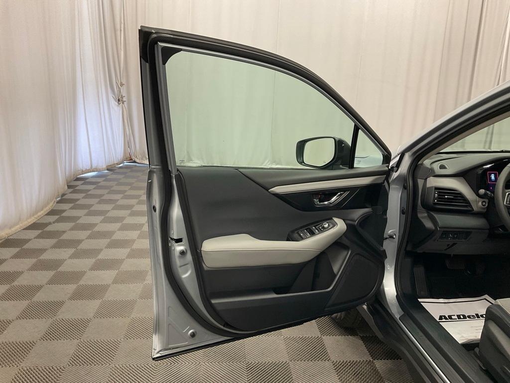 new 2025 Subaru Outback car, priced at $35,676
