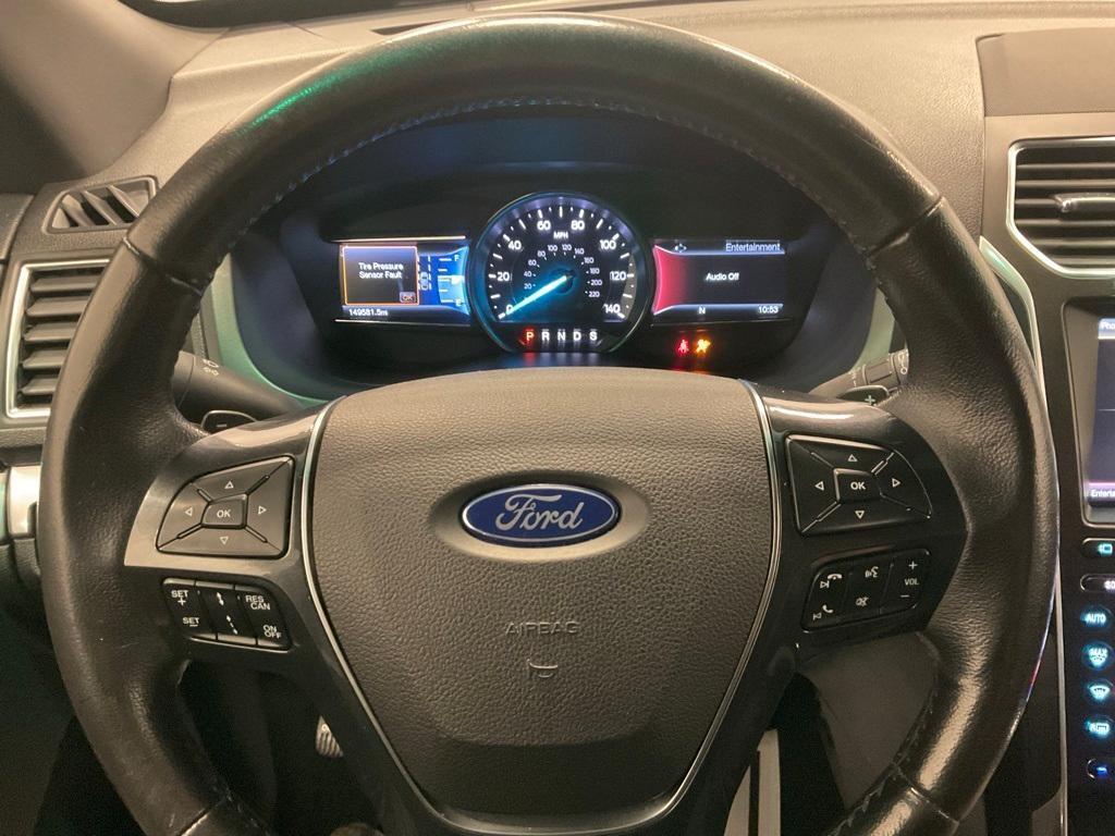 used 2016 Ford Explorer car, priced at $13,121