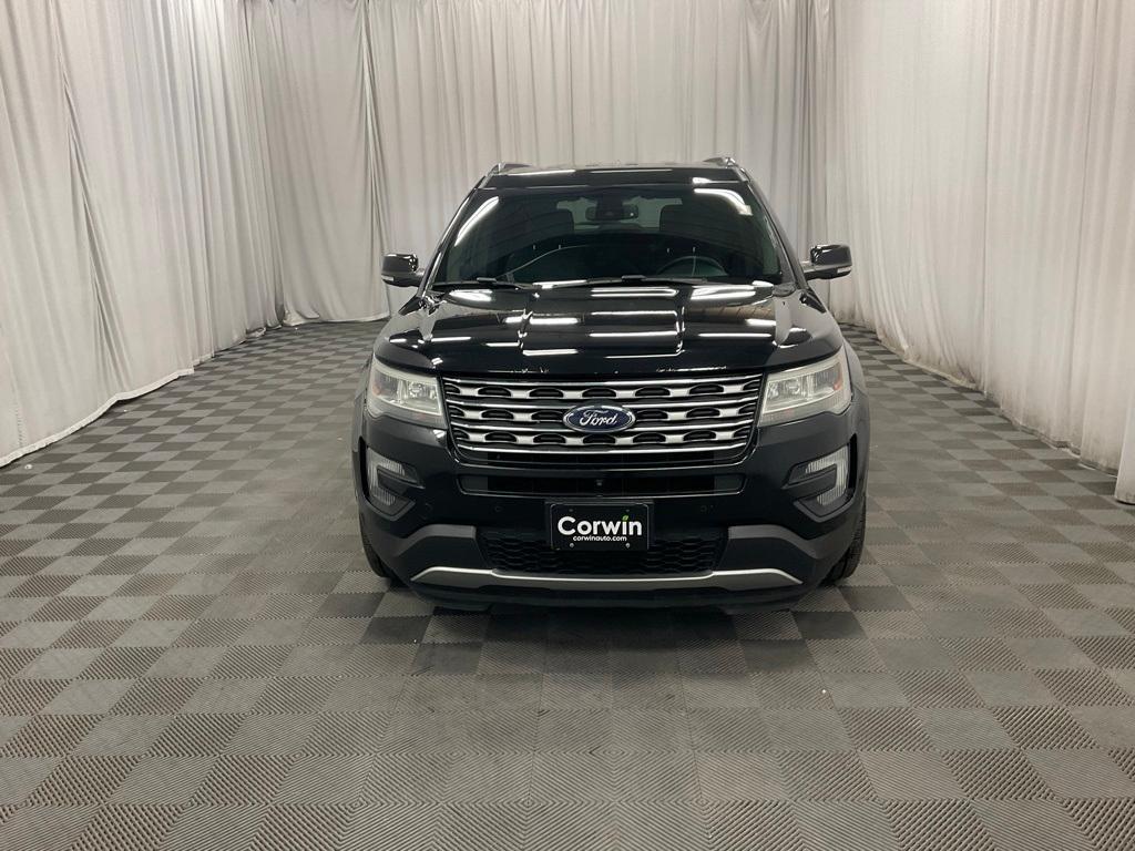 used 2016 Ford Explorer car, priced at $13,121