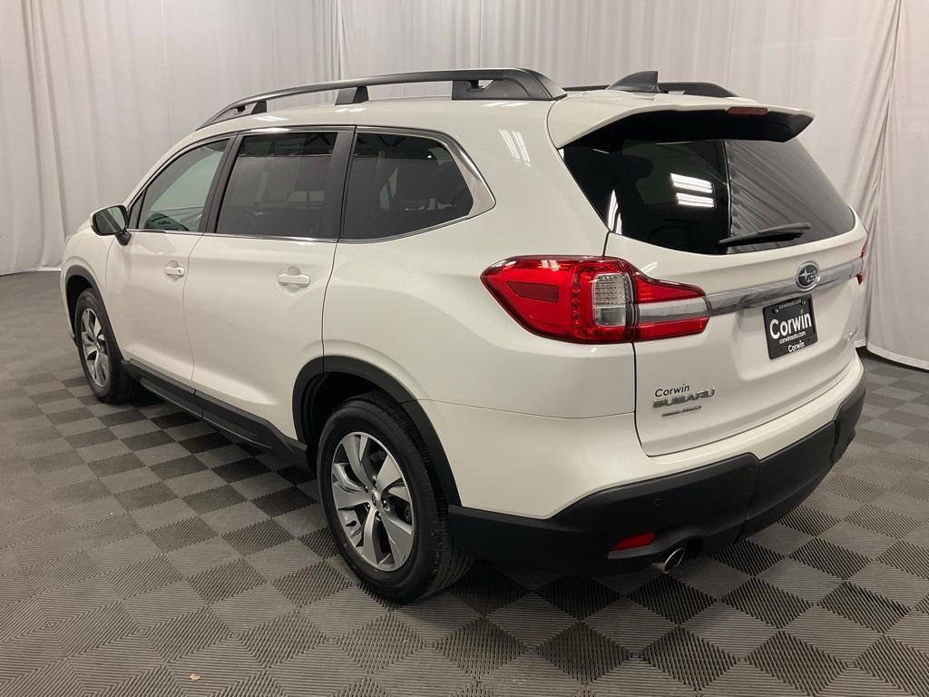 used 2022 Subaru Ascent car, priced at $26,233