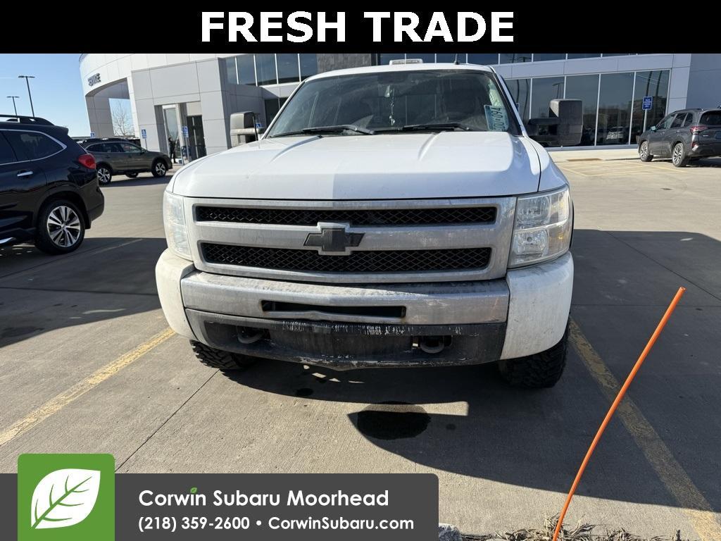 used 2012 Chevrolet Silverado 1500 car, priced at $8,998