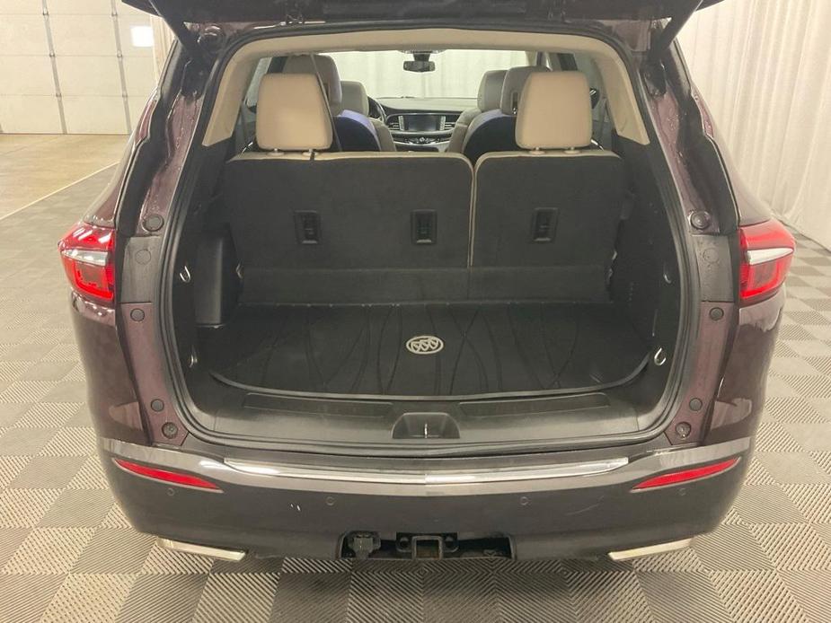 used 2018 Buick Enclave car, priced at $20,976