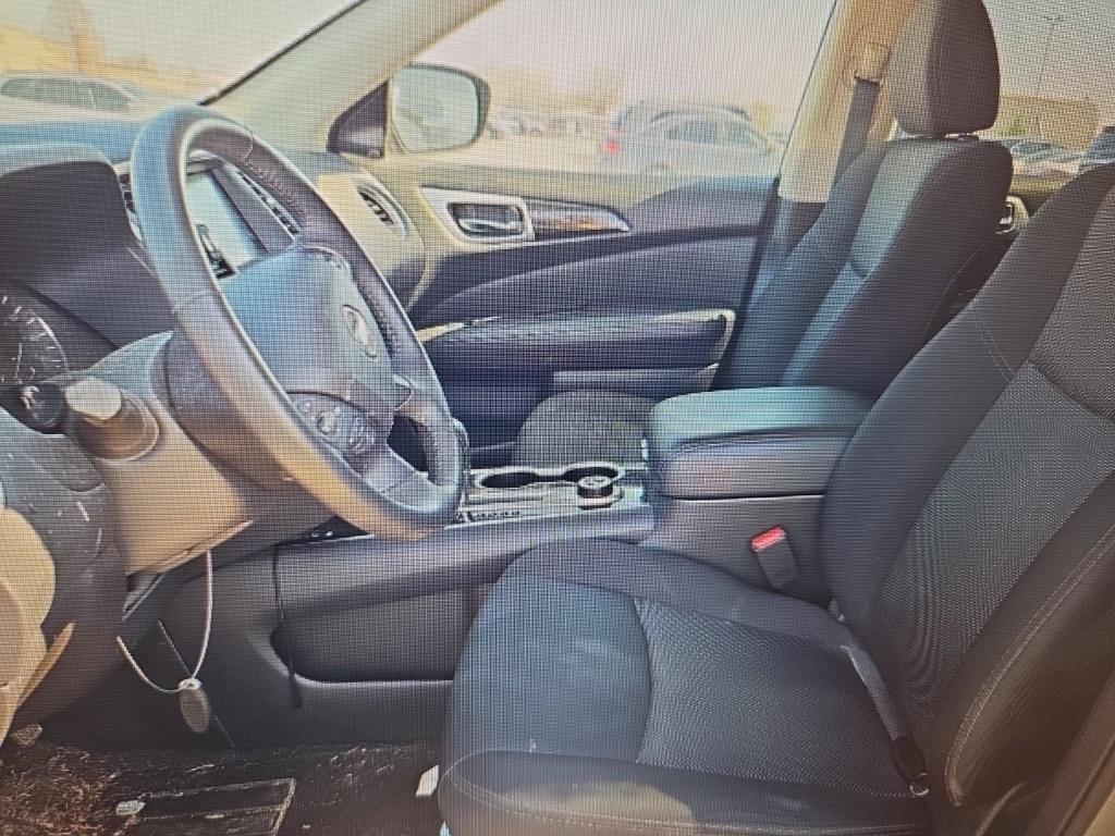 used 2020 Nissan Pathfinder car, priced at $17,783