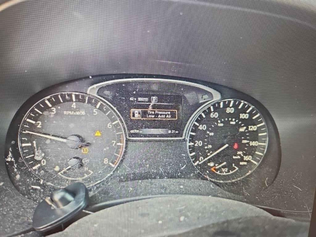 used 2020 Nissan Pathfinder car, priced at $17,783