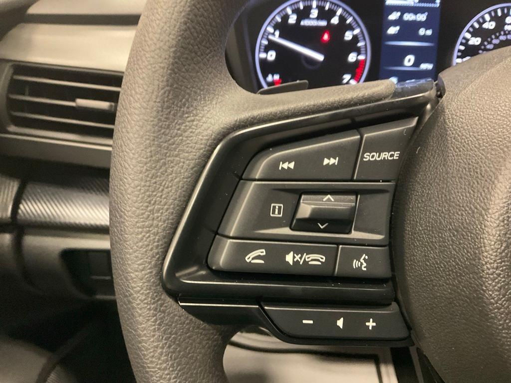 new 2026 Subaru Crosstrek car