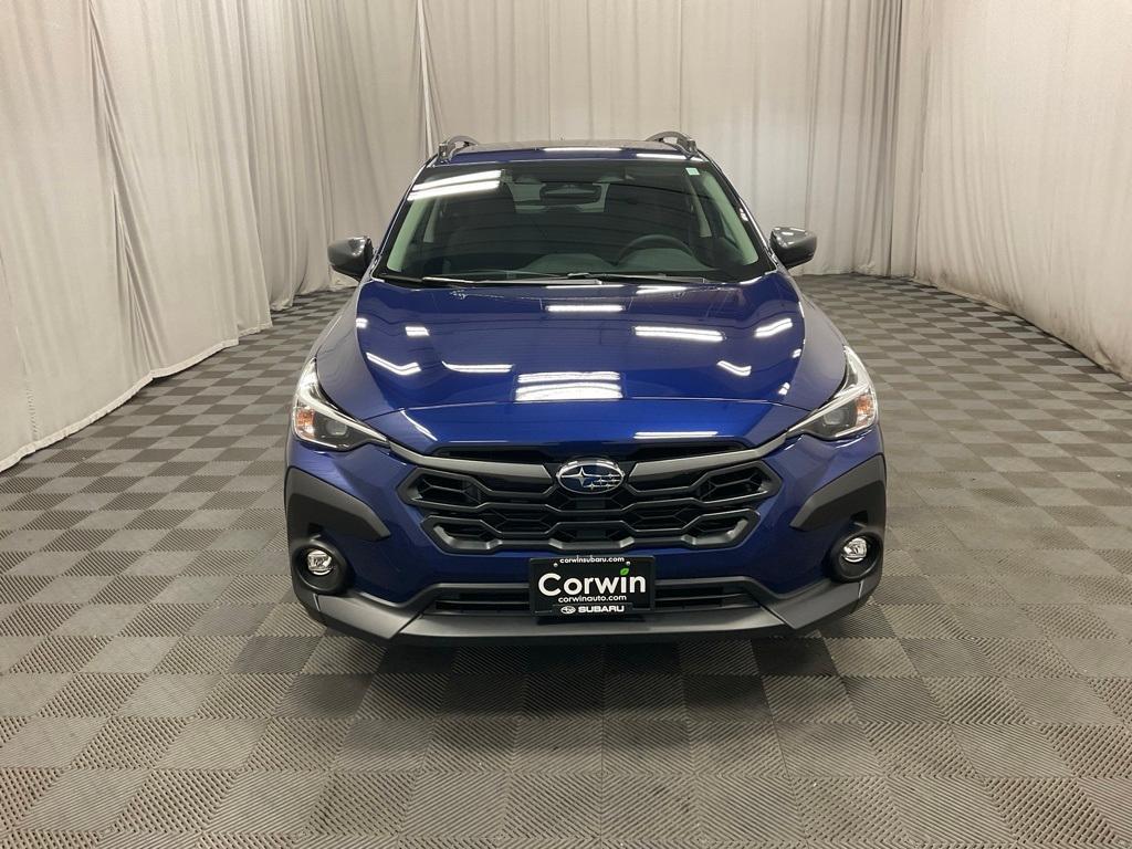 new 2026 Subaru Crosstrek car