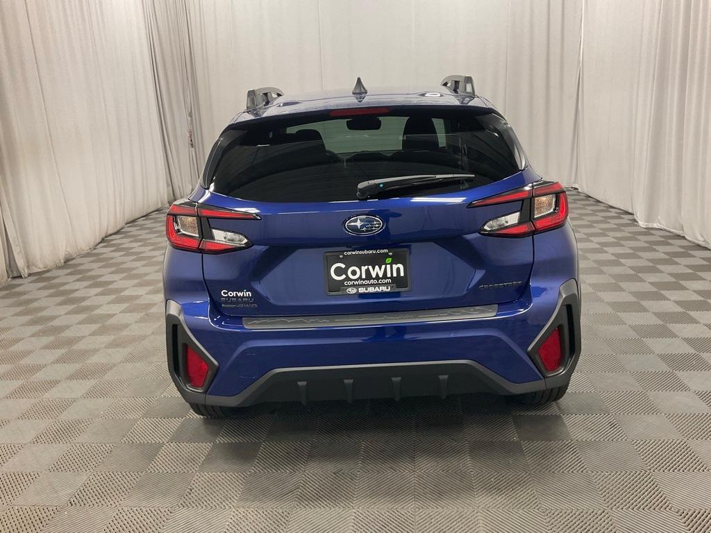 new 2026 Subaru Crosstrek car