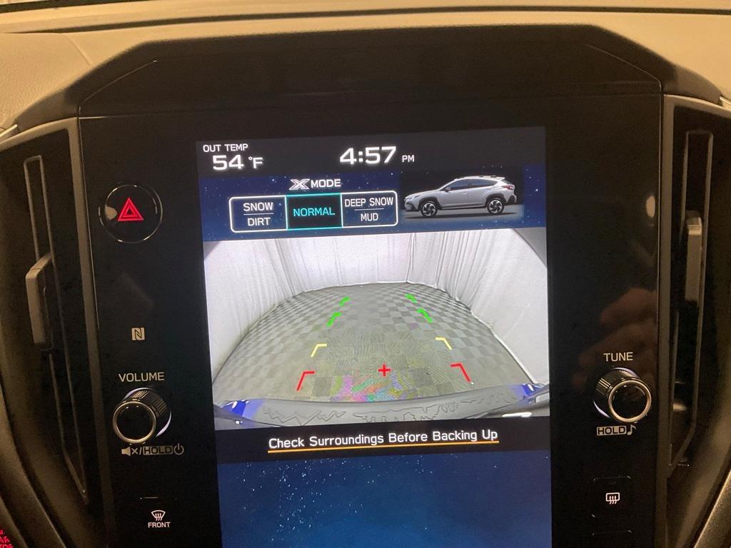 new 2026 Subaru Crosstrek car