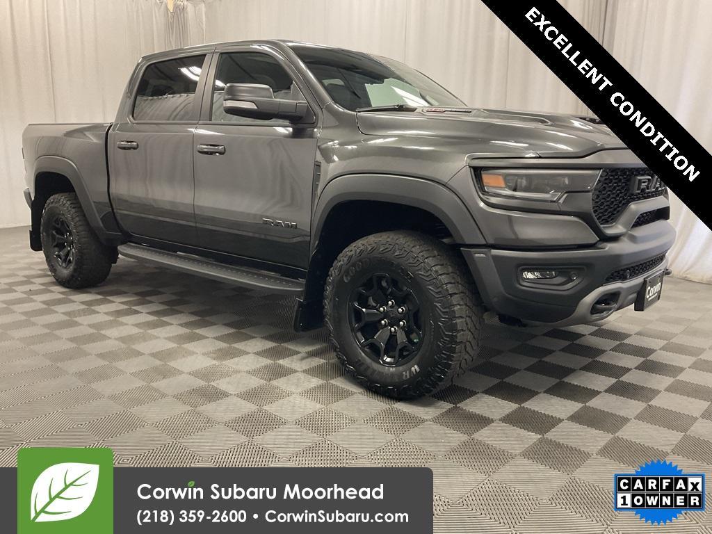 used 2022 Ram 1500 car, priced at $83,900
