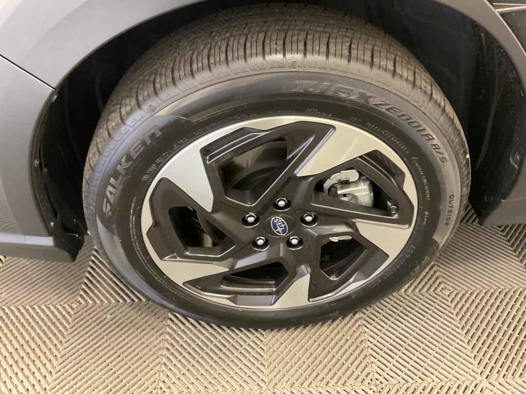 new 2025 Subaru Crosstrek car, priced at $34,928
