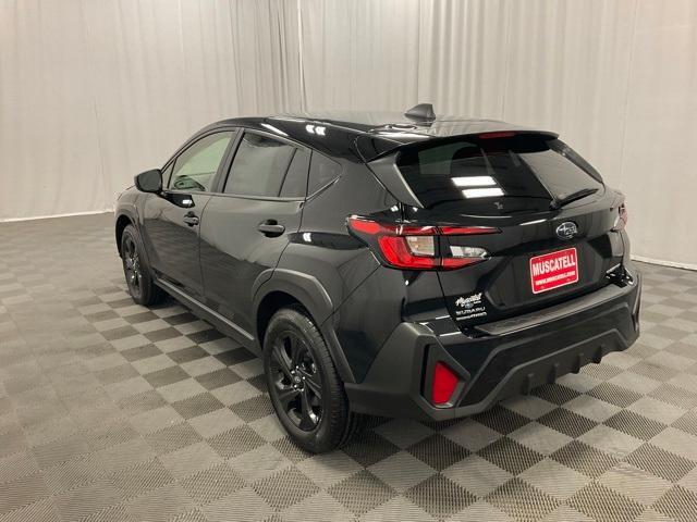 new 2024 Subaru Crosstrek car, priced at $26,986