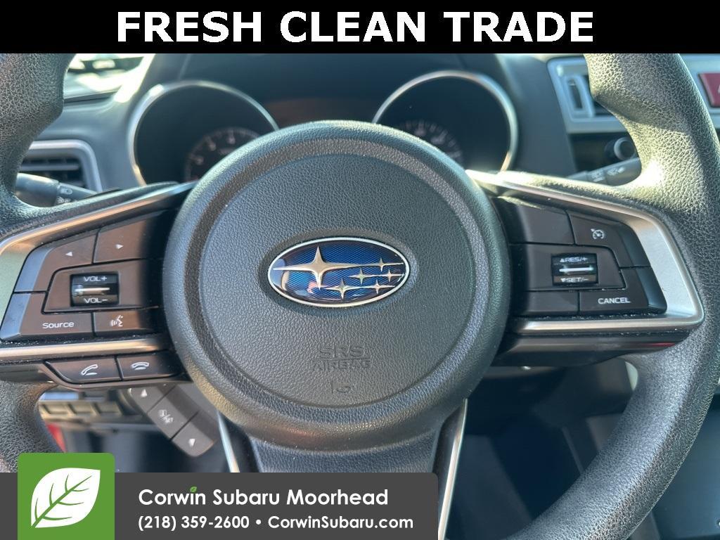 used 2018 Subaru Outback car, priced at $18,499