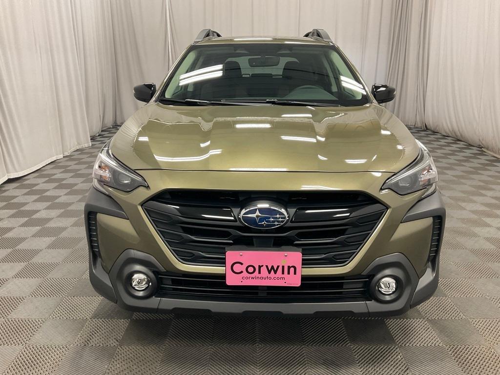 new 2025 Subaru Outback car, priced at $41,433