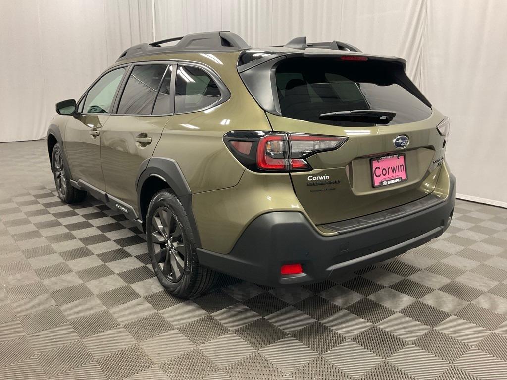 new 2025 Subaru Outback car, priced at $41,433
