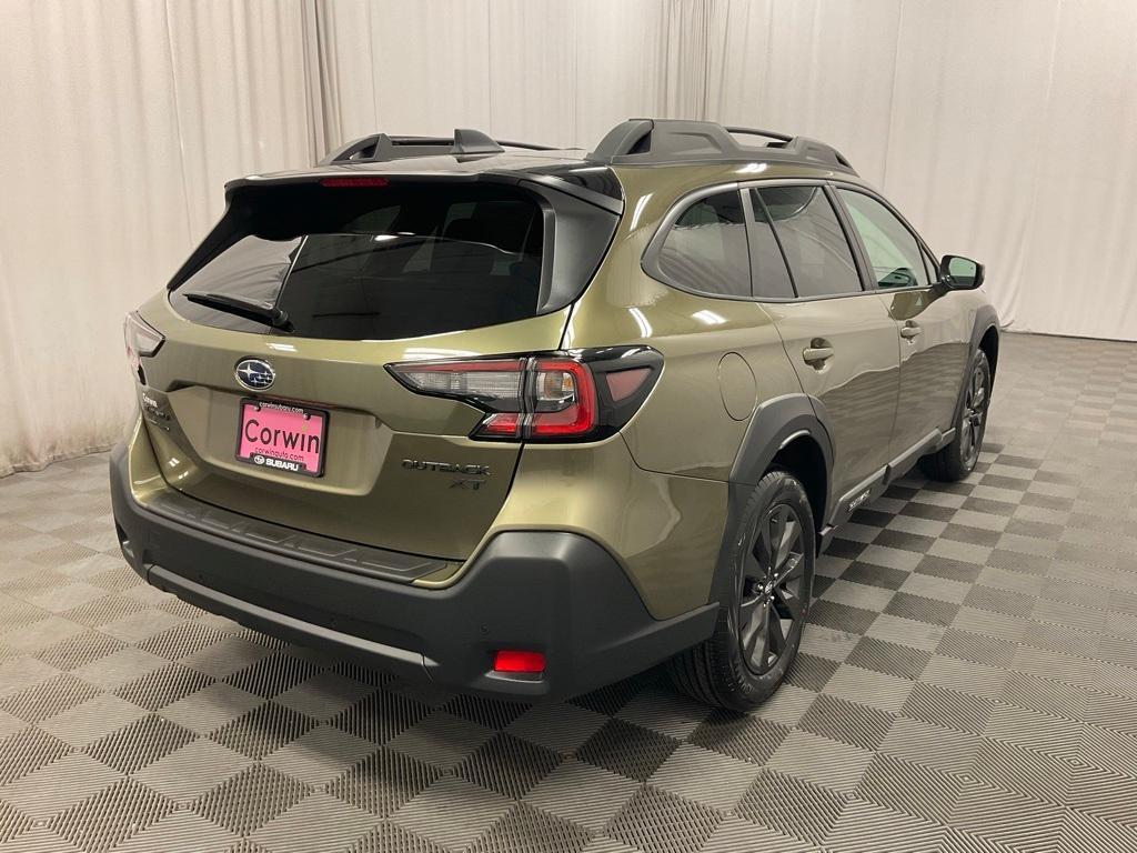 new 2025 Subaru Outback car, priced at $41,433