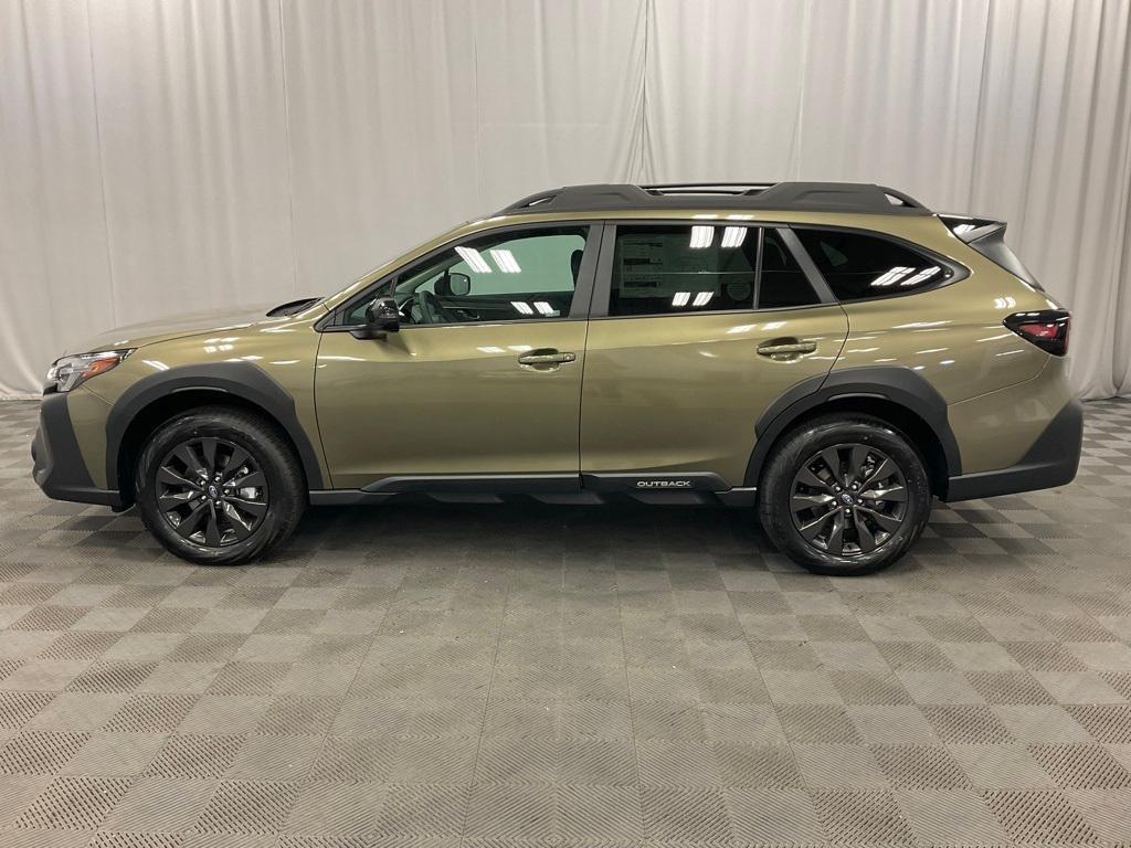 new 2025 Subaru Outback car, priced at $41,433